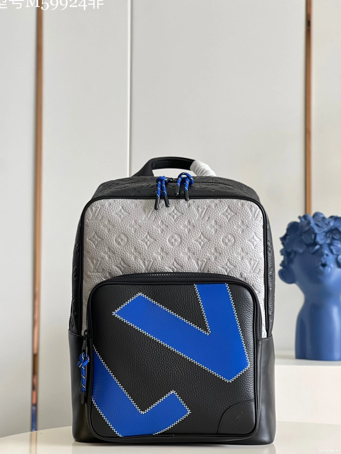 Affordable Louis Vuitton BACKPACK DEAN 0819
